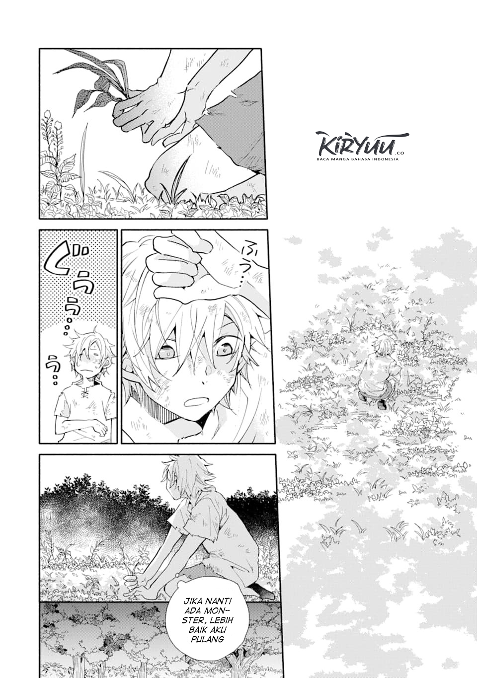 Kinka 1-mai de Kawaru Boukensha Seikatsu Chapter 01 Gambar 12